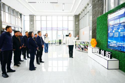 市科技局赴沈陽(yáng)開展科技招商對(duì)接活動(dòng)，控股公司精準(zhǔn)服務(wù)賦能區(qū)域創(chuàng)新